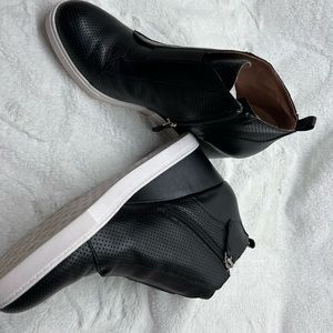 Linea Paolo Felicia Wedge Sneakers